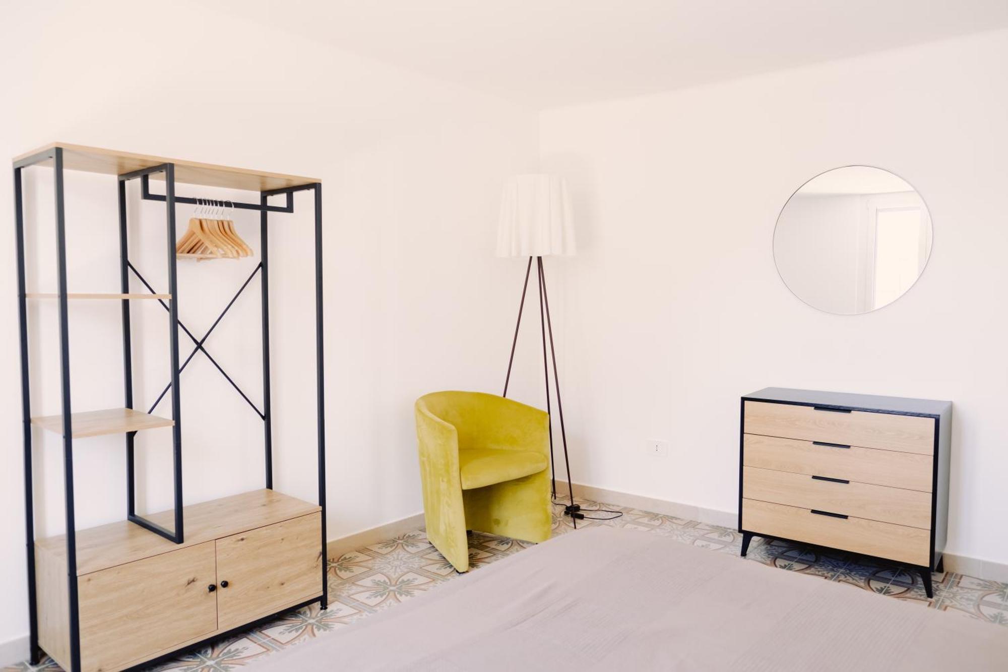 Casa Antonia - Terrace & Suites Bari Buitenkant foto