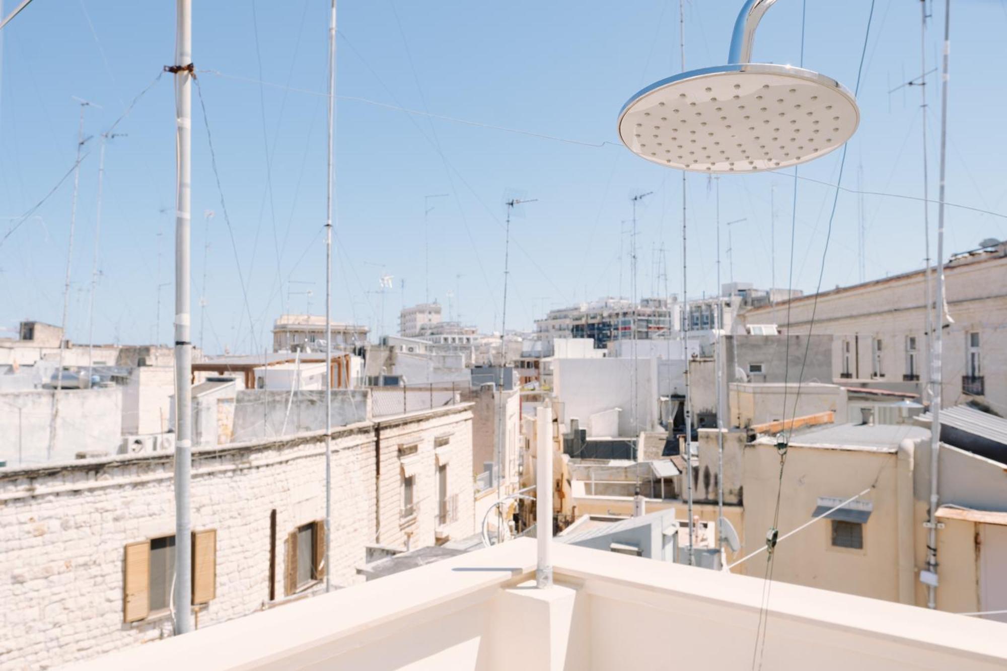 Casa Antonia - Terrace & Suites Bari Buitenkant foto